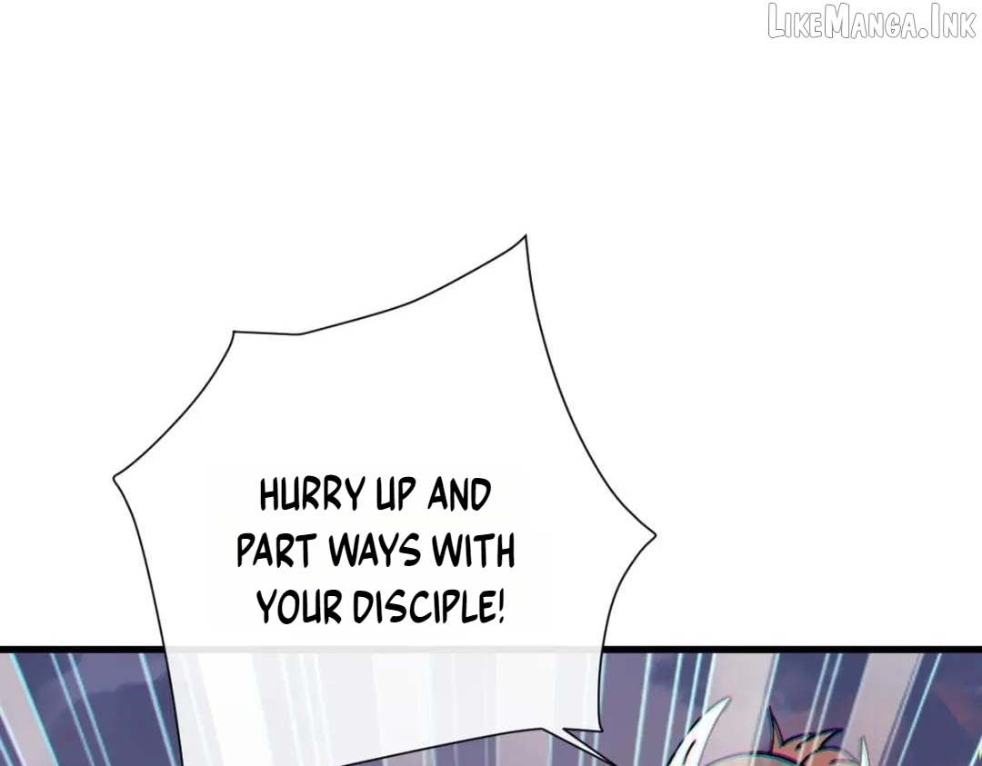 Master: This rebellious disciple is definitely not the Holy Son Chapter 198 page 139