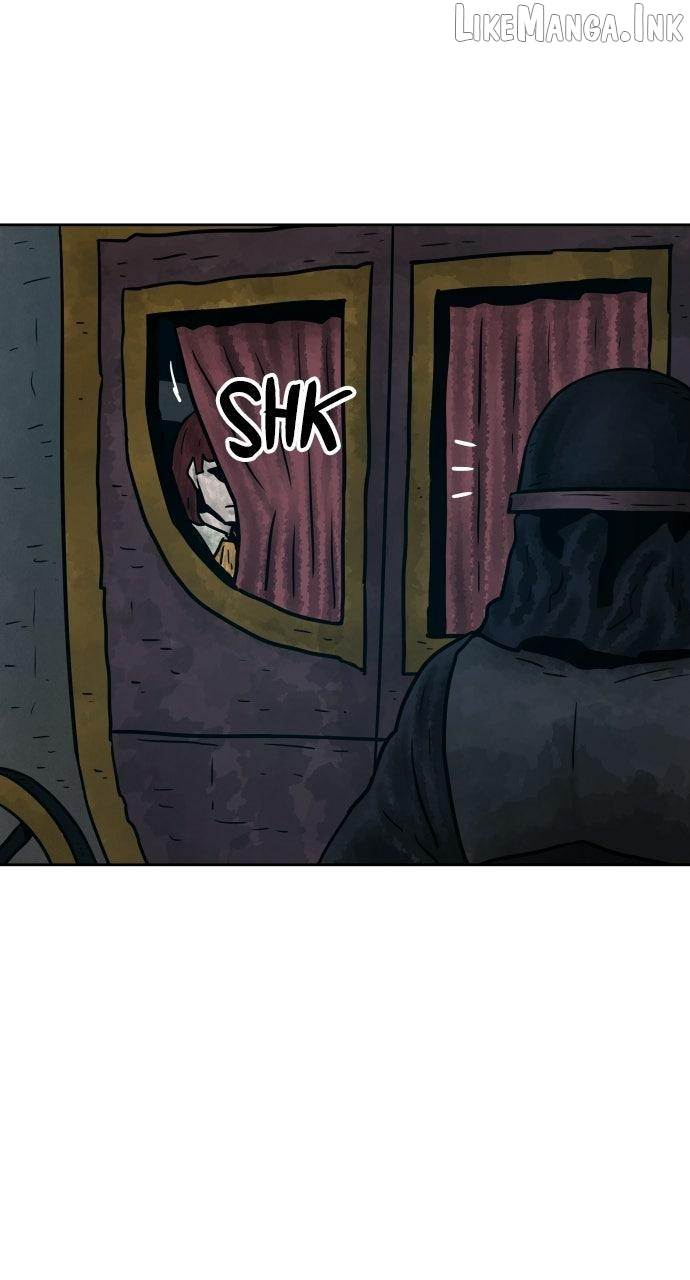 Warrior Executioner Chapter 199 page 17