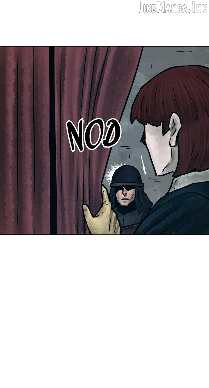 Warrior Executioner Chapter 199 page 18