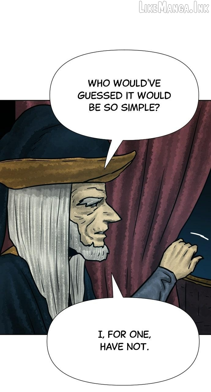 Warrior Executioner Chapter 199 page 21