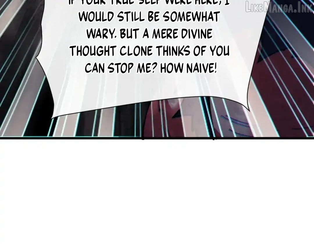 Master: This rebellious disciple is definitely not the Holy Son Chapter 198 page 138