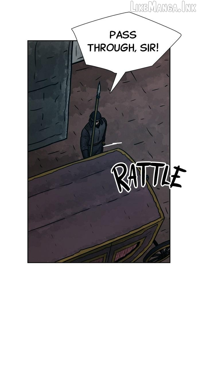 Warrior Executioner Chapter 199 page 19