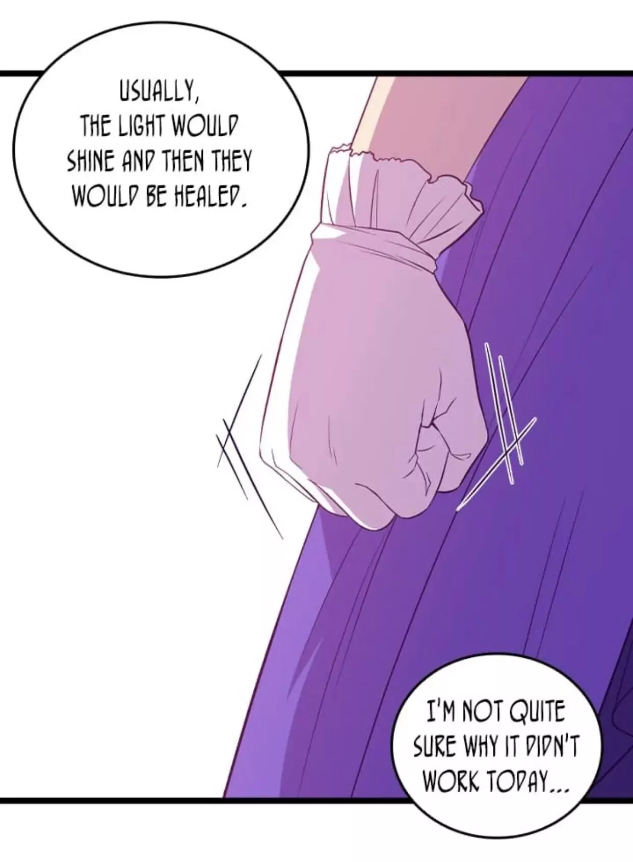 They Say I Was Born a Kings Daughter Chapter 192.5 page 13