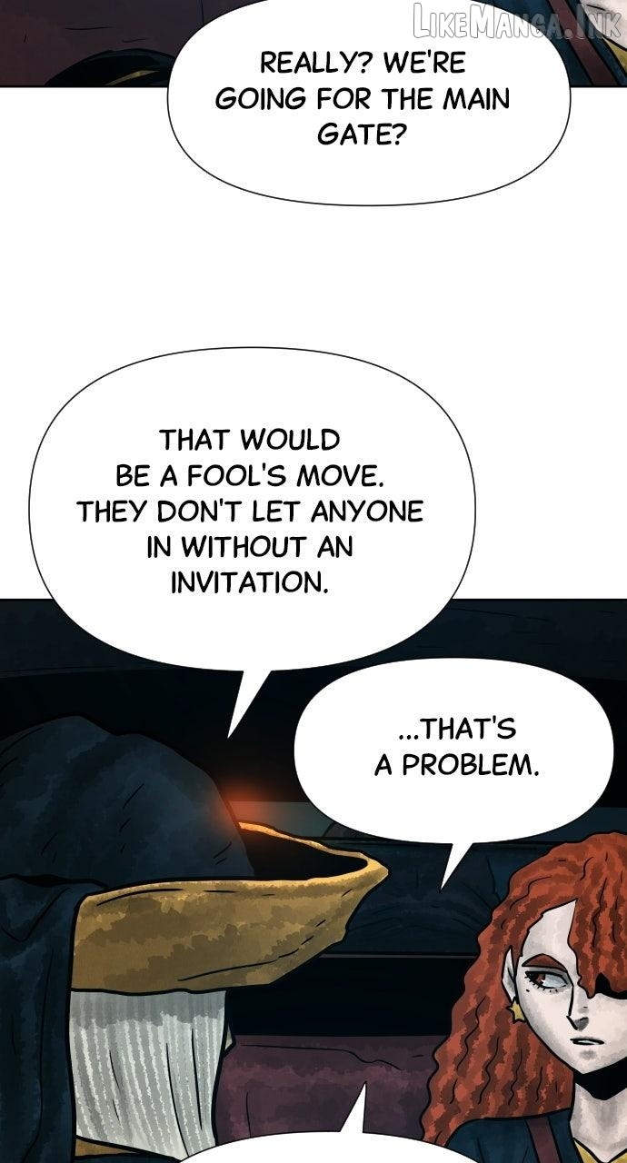 Warrior Executioner Chapter 199 page 24