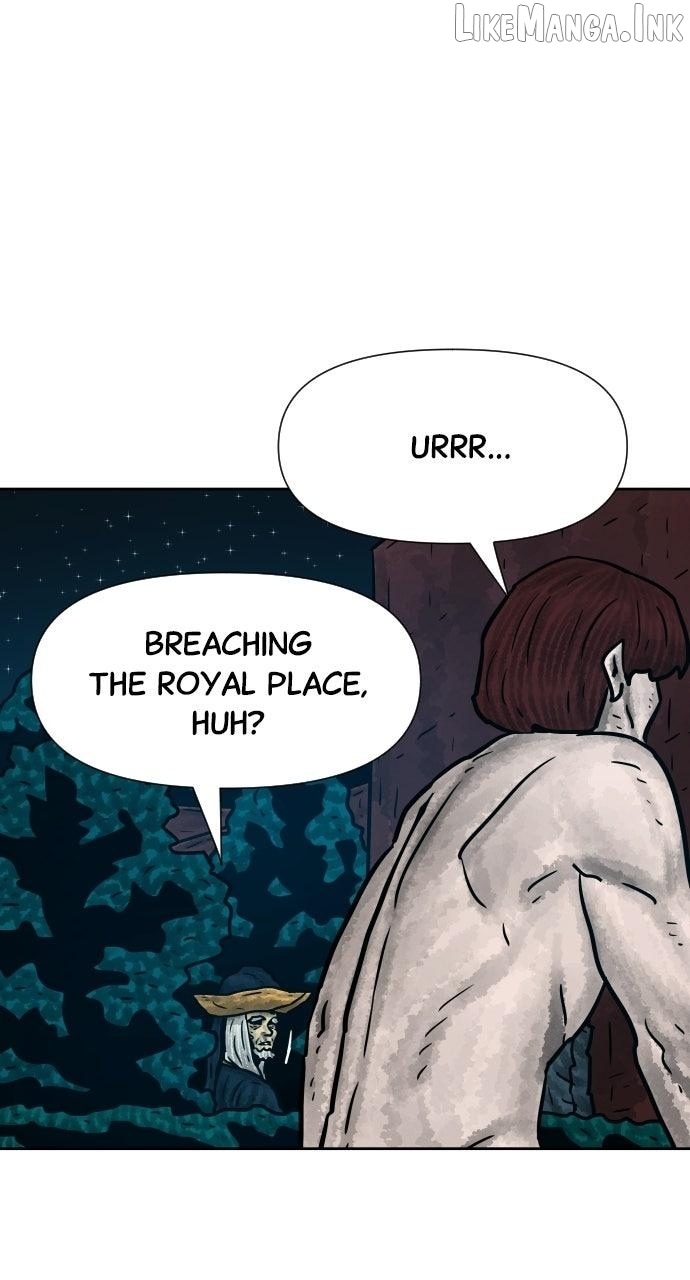 Warrior Executioner Chapter 199 page 11