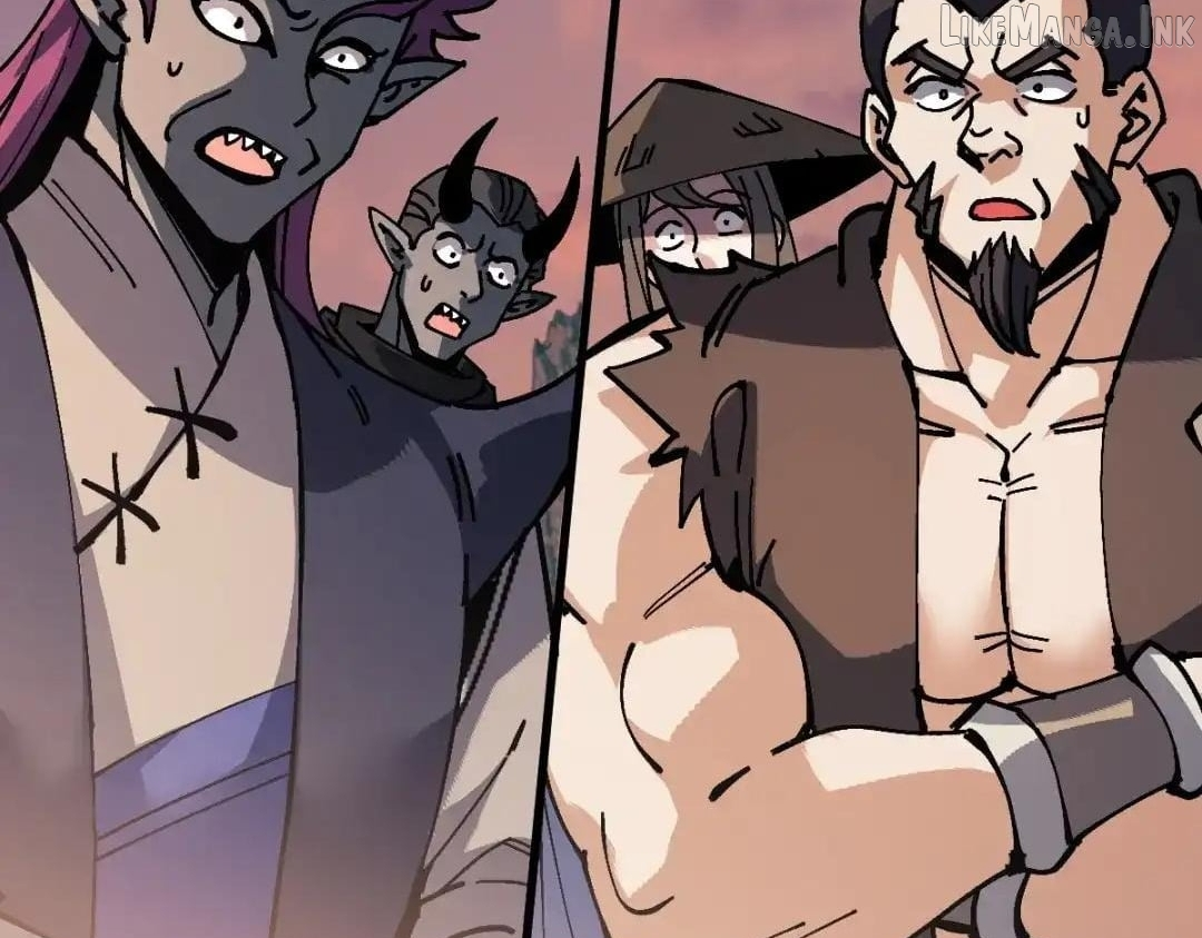 Master: This rebellious disciple is definitely not the Holy Son Chapter 198 page 131