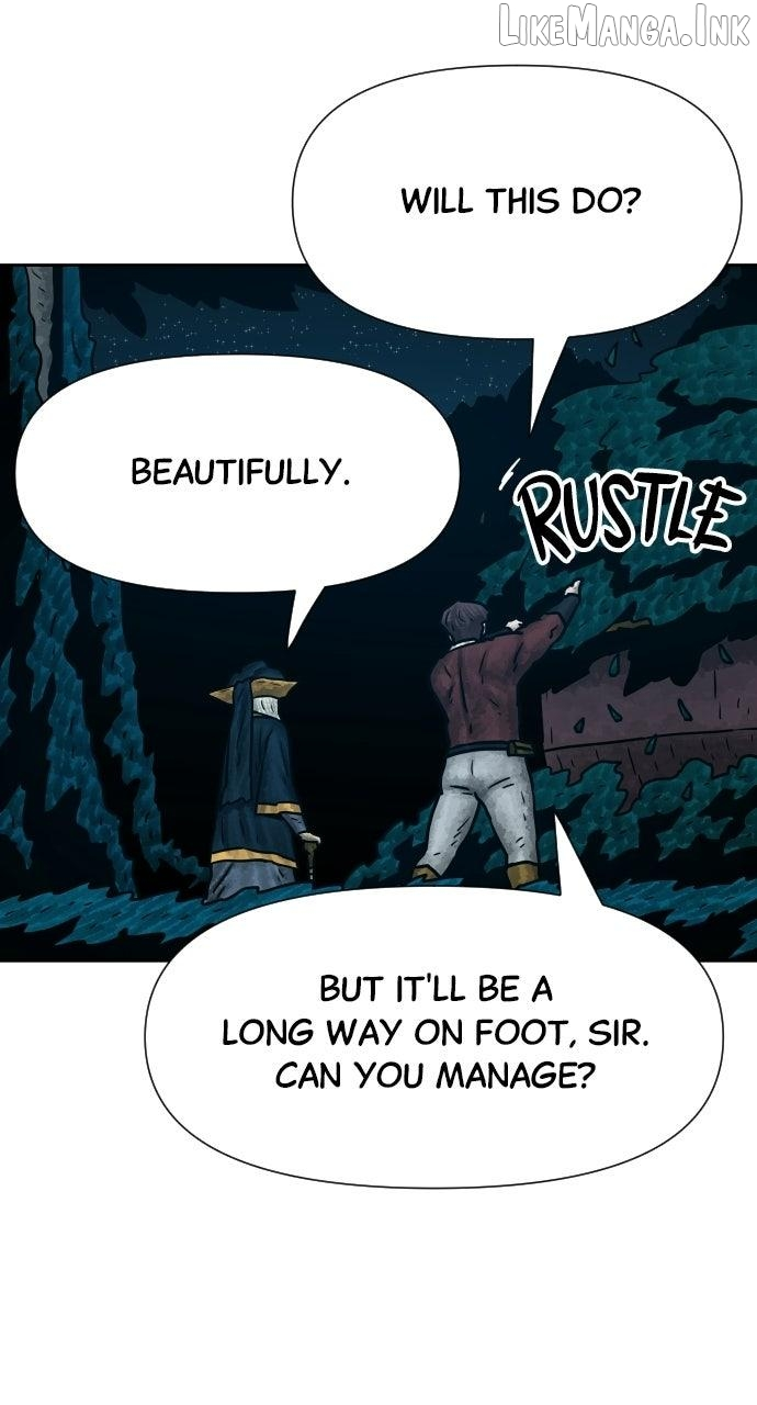 Warrior Executioner Chapter 199 page 28