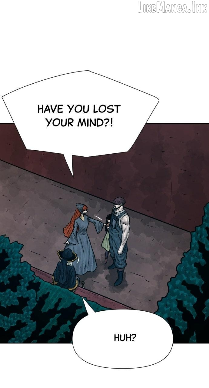 Warrior Executioner Chapter 199 page 1