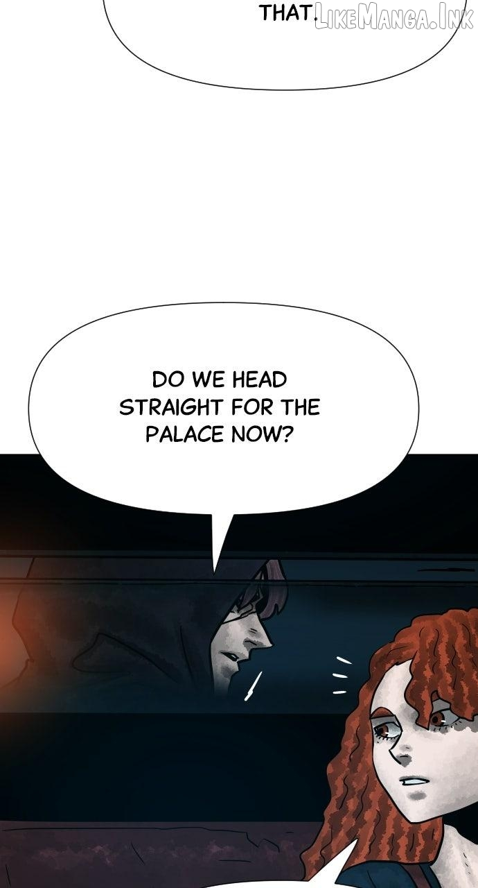 Warrior Executioner Chapter 199 page 23