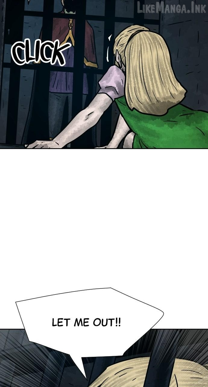 Warrior Executioner Chapter 199 page 51