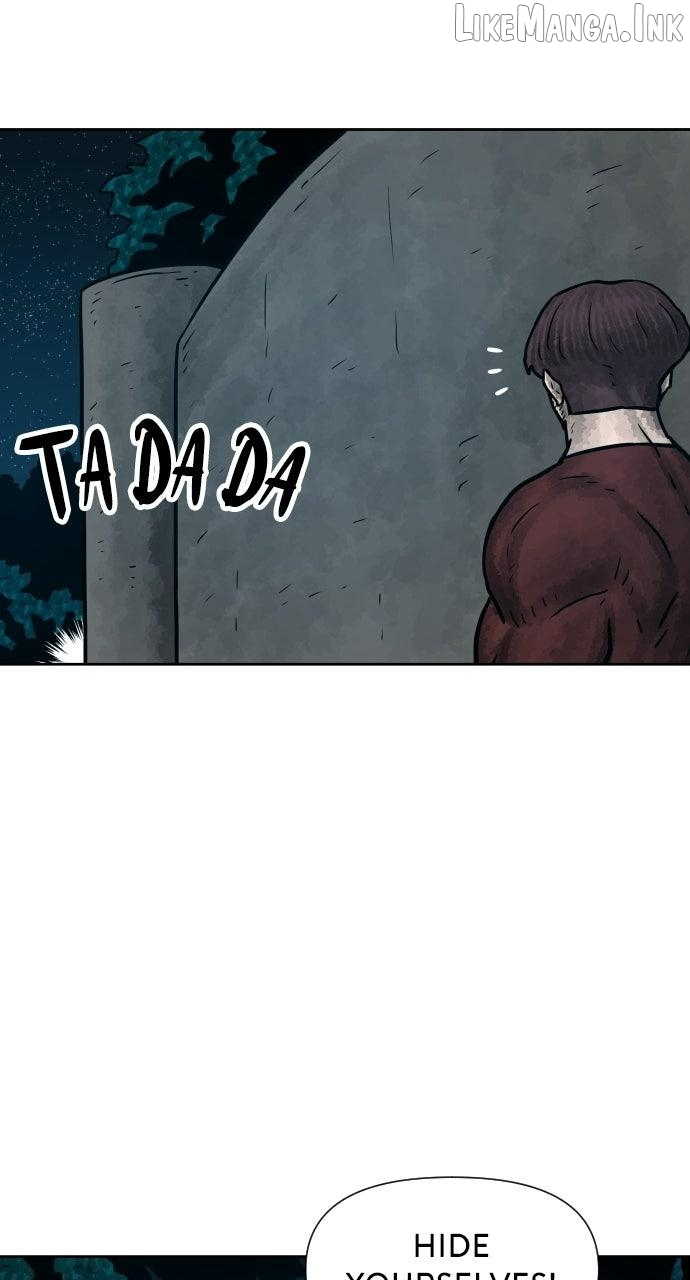 Warrior Executioner Chapter 199 page 40