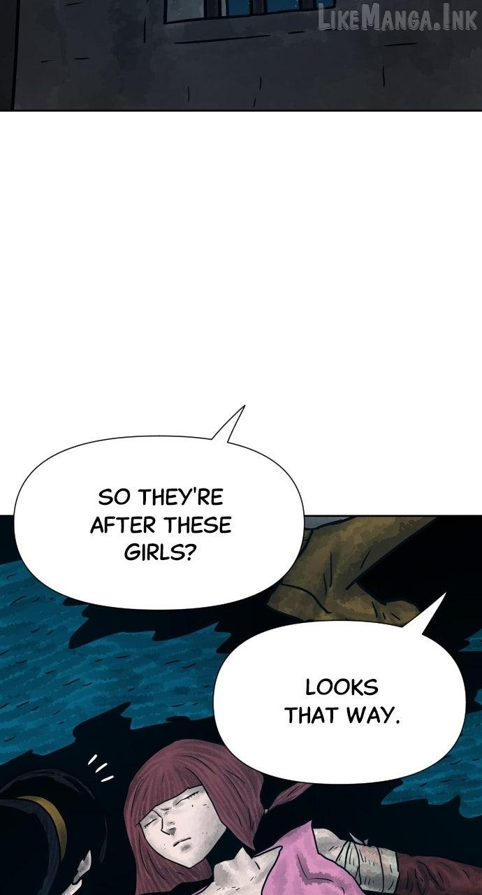 Warrior Executioner Chapter 199 page 58