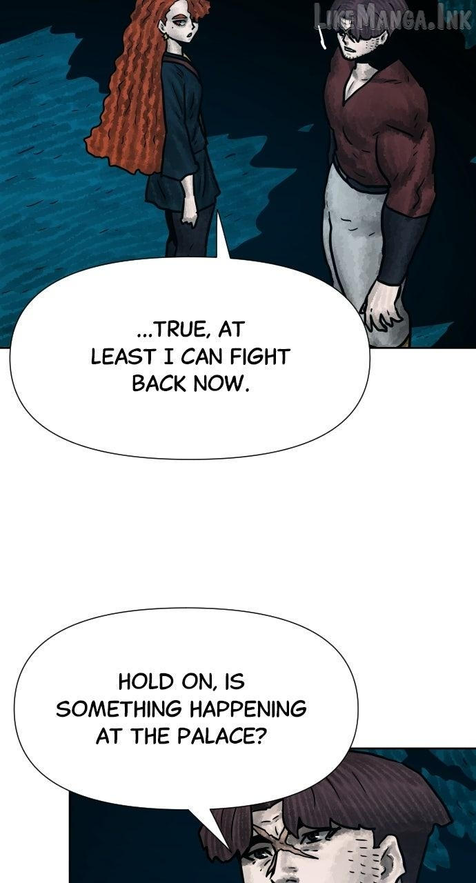 Warrior Executioner Chapter 199 page 37