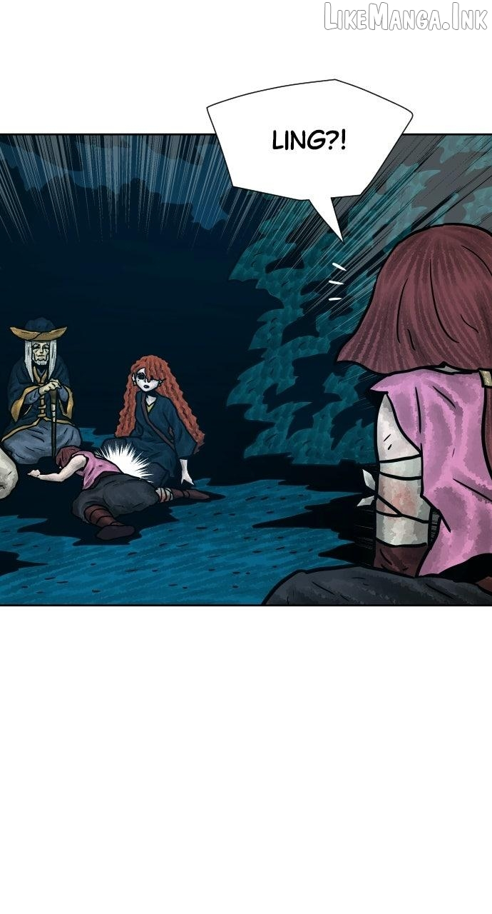 Warrior Executioner Chapter 199 page 66