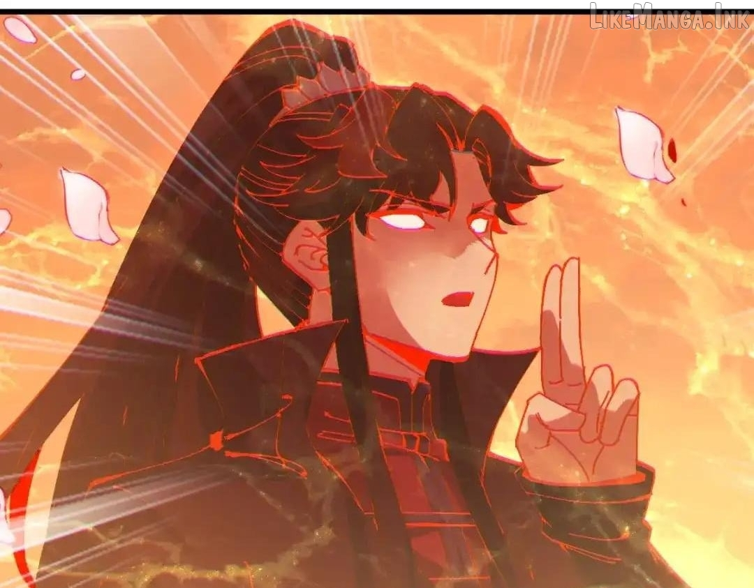 Master: This rebellious disciple is definitely not the Holy Son Chapter 198 page 143