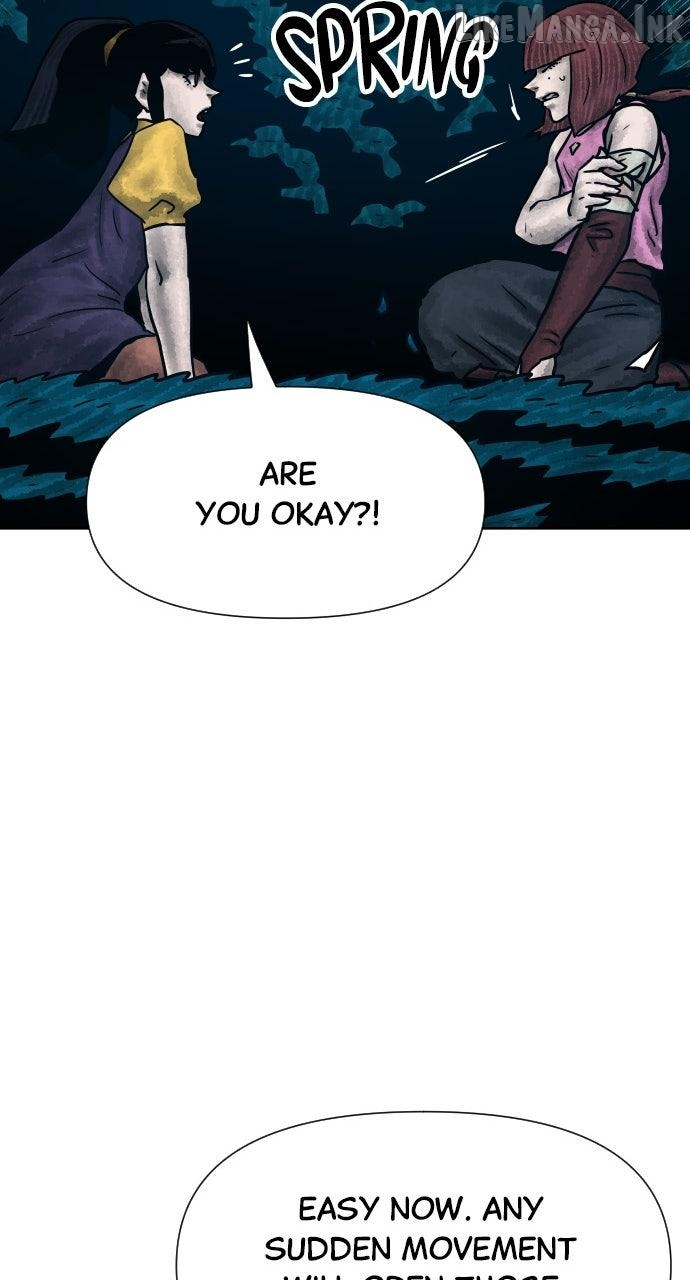 Warrior Executioner Chapter 199 page 62