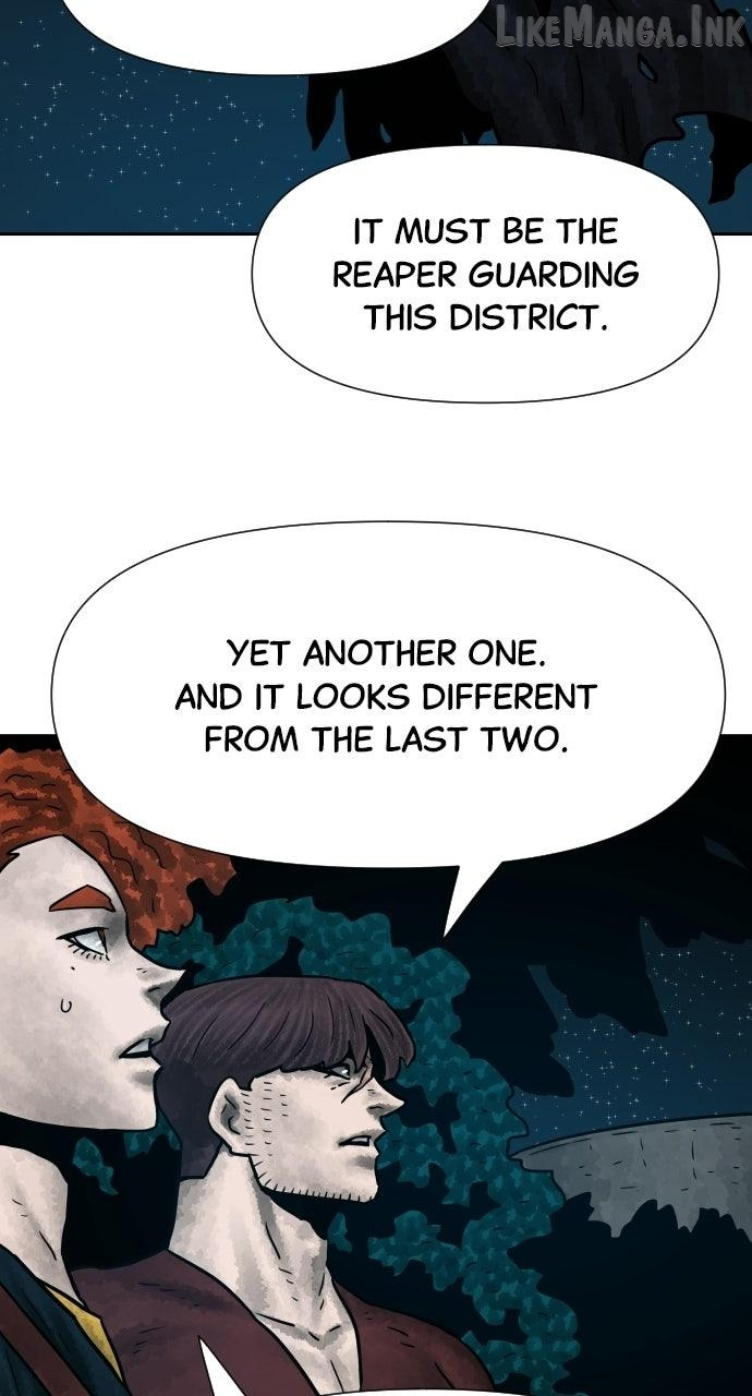 Warrior Executioner Chapter 199 page 34