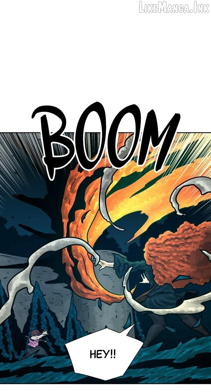 Warrior Executioner Chapter 199 page 69