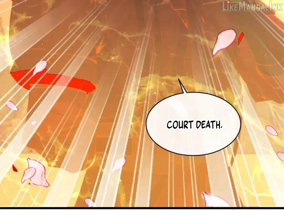 Master: This rebellious disciple is definitely not the Holy Son Chapter 198 page 144