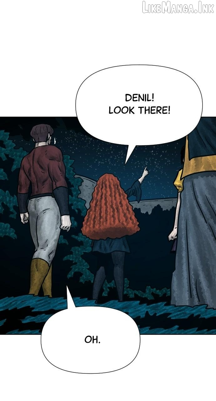 Warrior Executioner Chapter 199 page 32