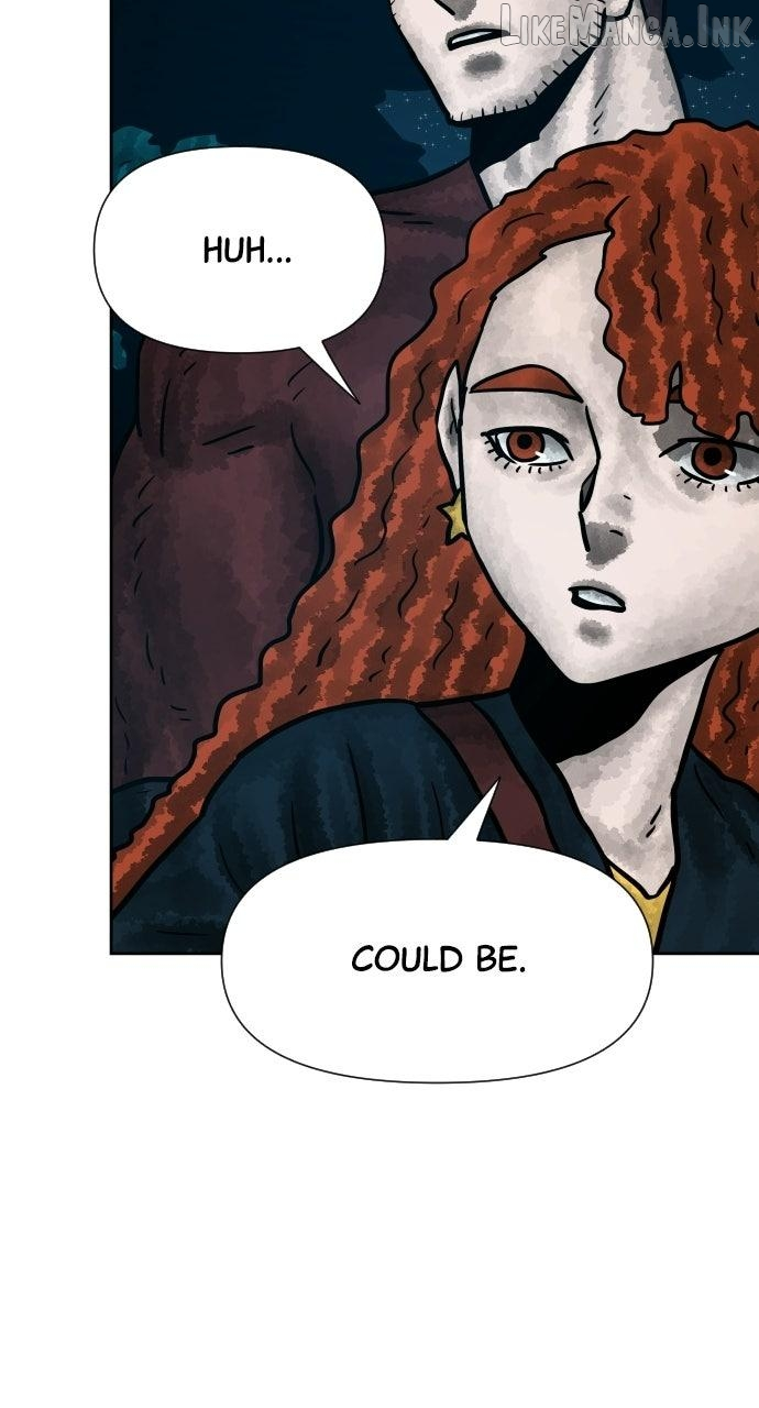 Warrior Executioner Chapter 199 page 38