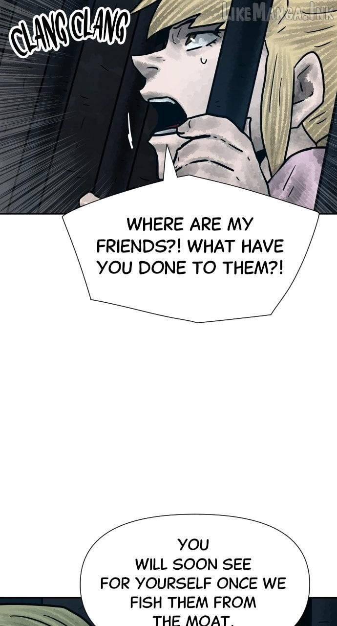 Warrior Executioner Chapter 199 page 52