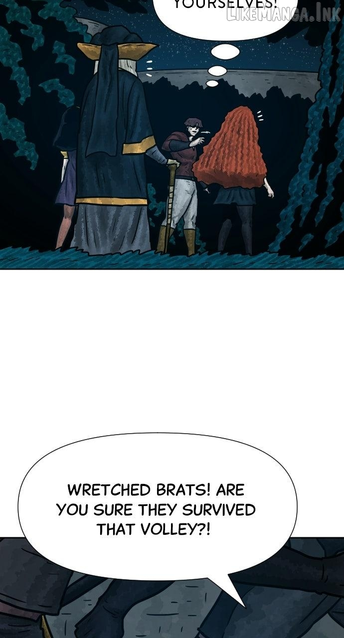 Warrior Executioner Chapter 199 page 41