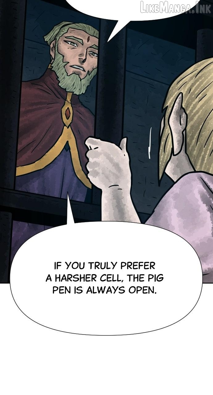 Warrior Executioner Chapter 199 page 54
