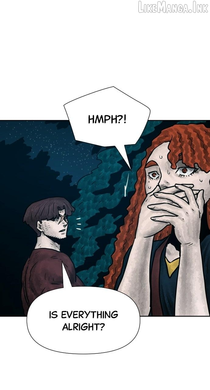 Warrior Executioner Chapter 199 page 31