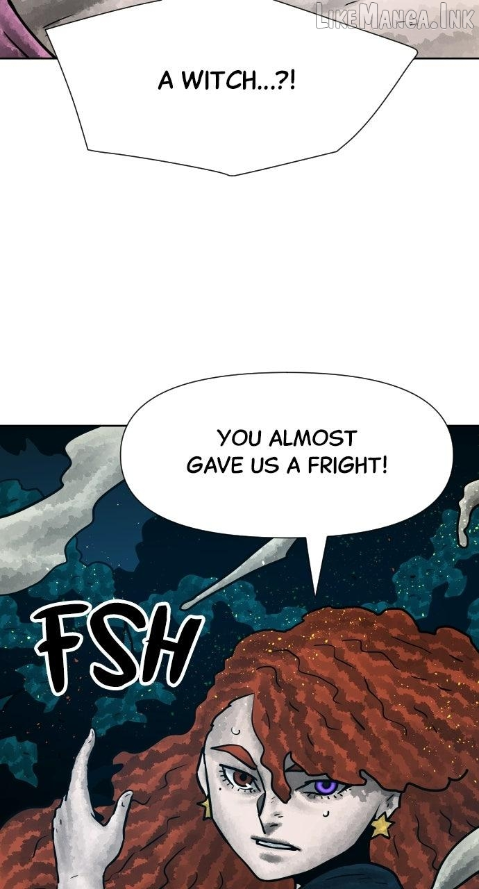 Warrior Executioner Chapter 199 page 71