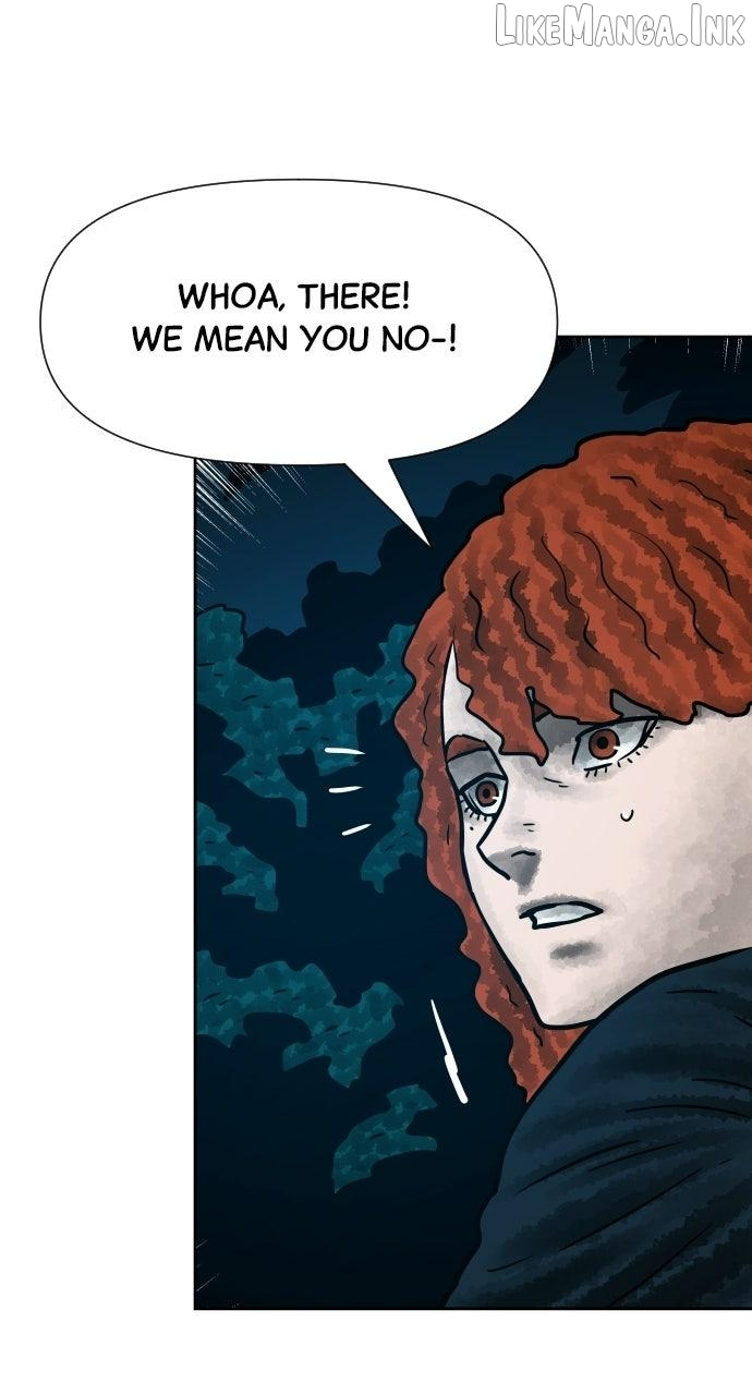 Warrior Executioner Chapter 199 page 68