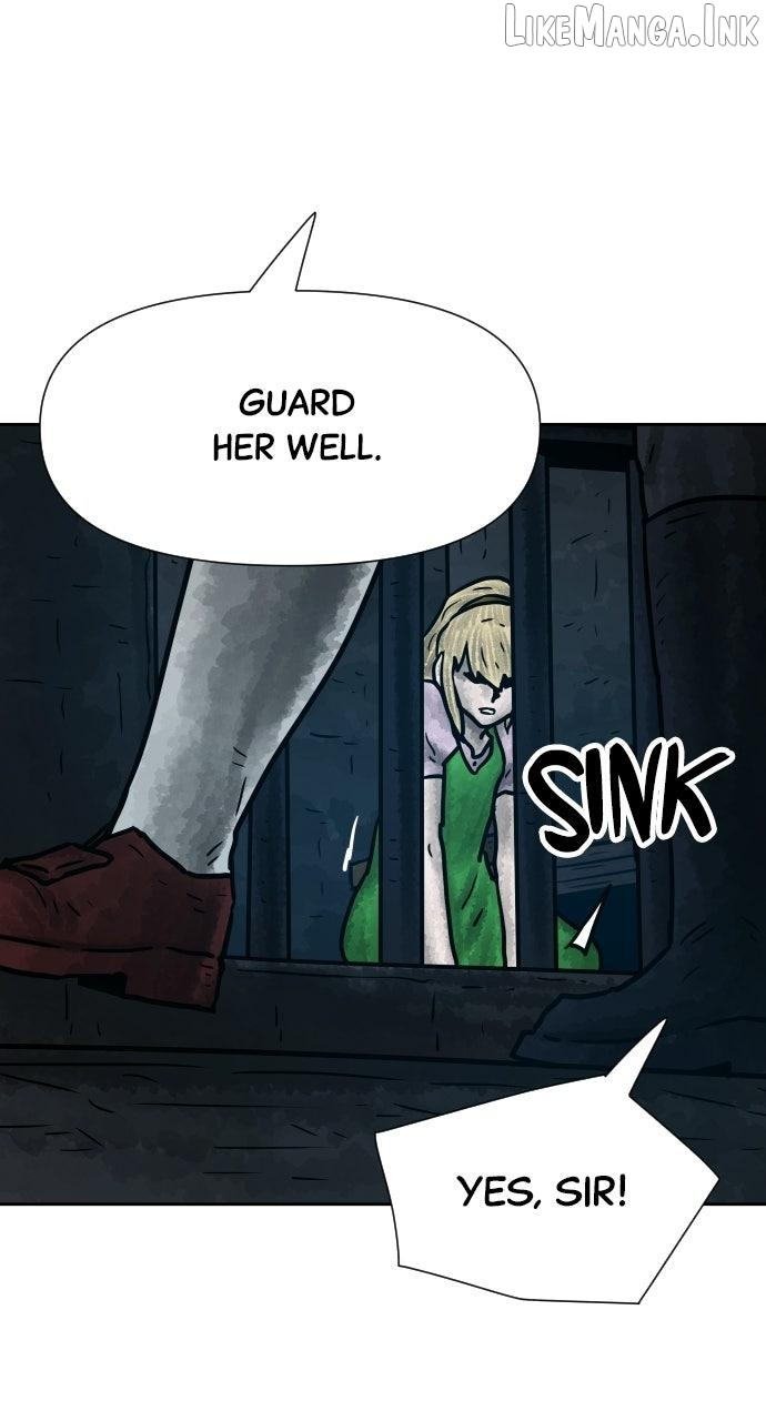 Warrior Executioner Chapter 199 page 55