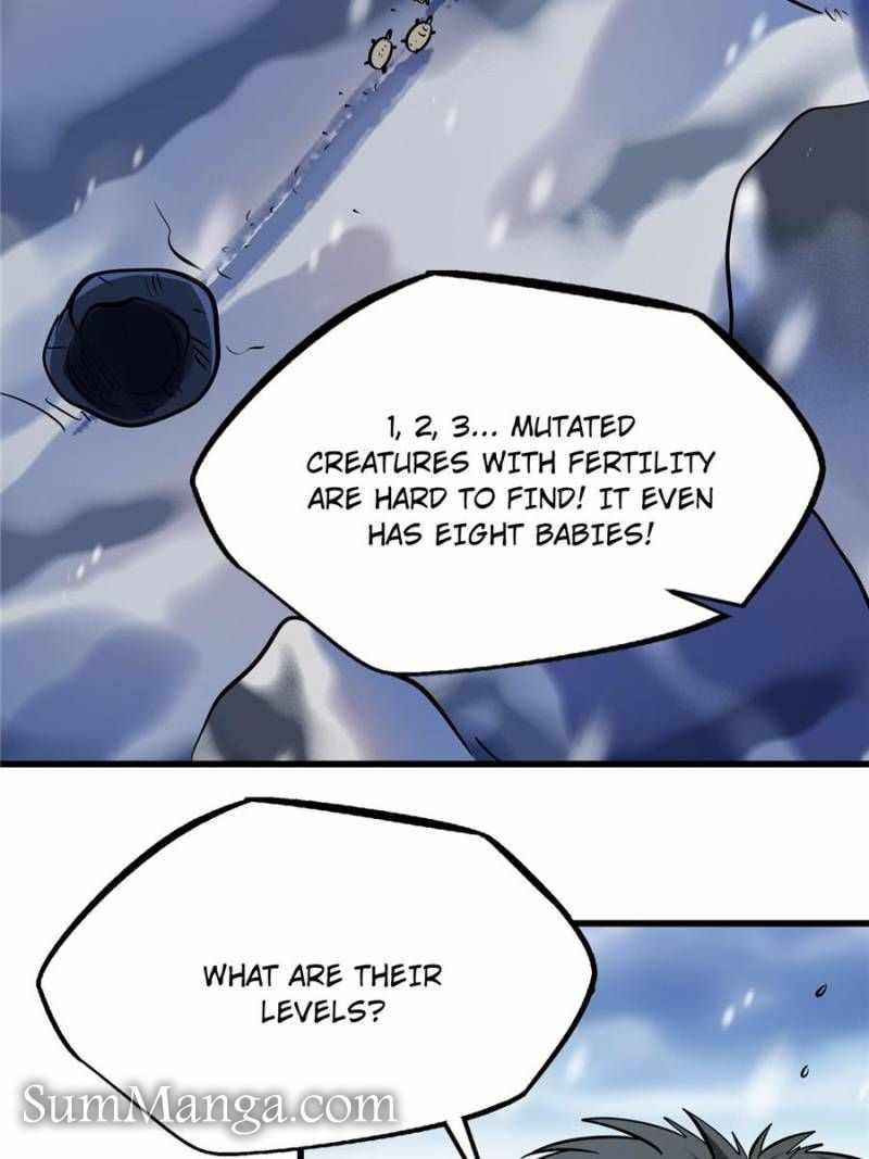 Super Gene Chapter 198 page 7