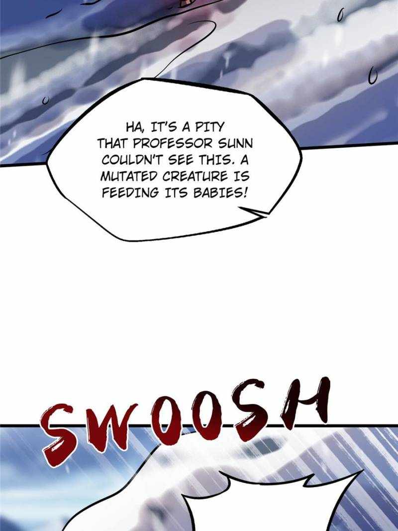 Super Gene Chapter 198 page 10
