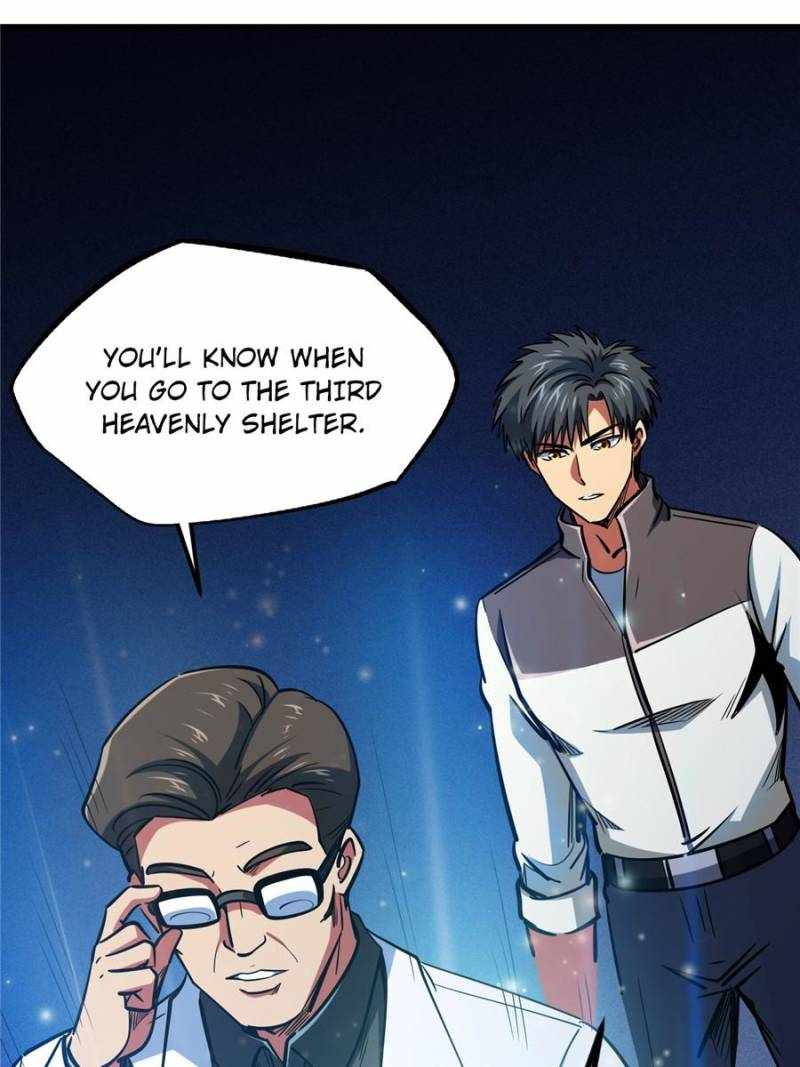 Super Gene Chapter 198 page 36