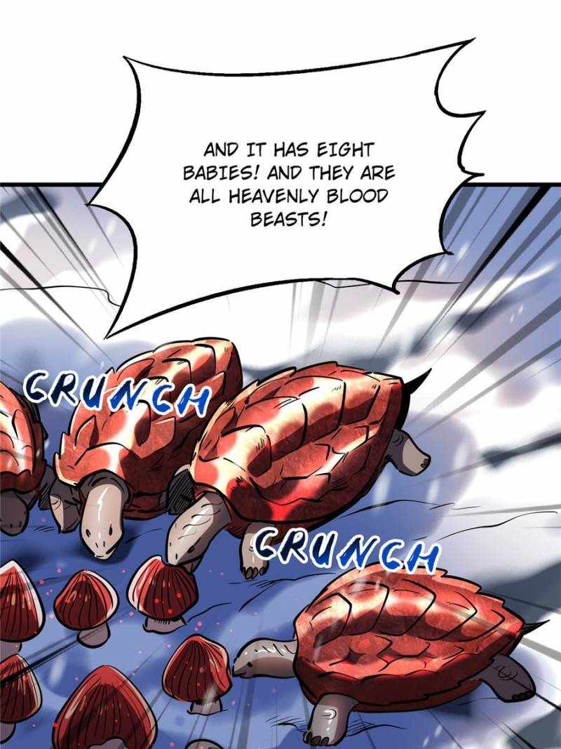 Super Gene Chapter 198 page 20