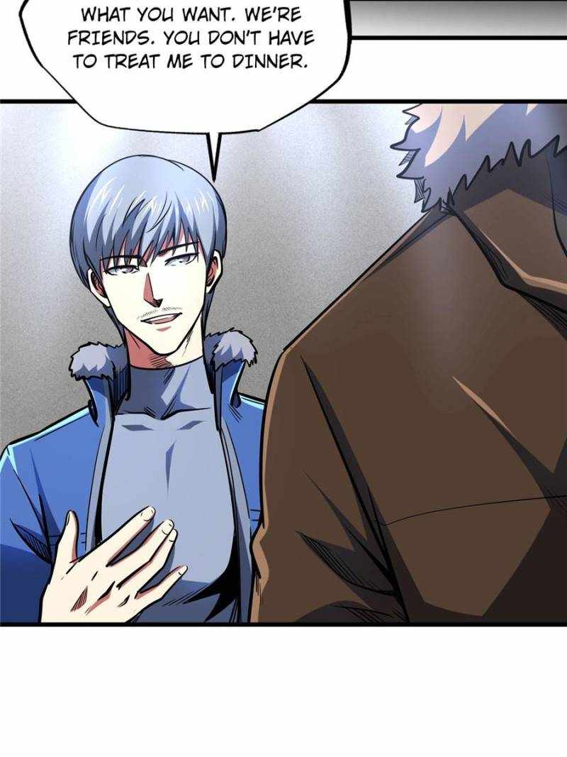 Super Gene Chapter 198 page 45