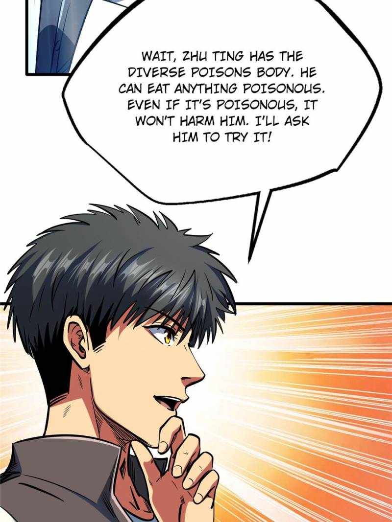 Super Gene Chapter 198 page 43