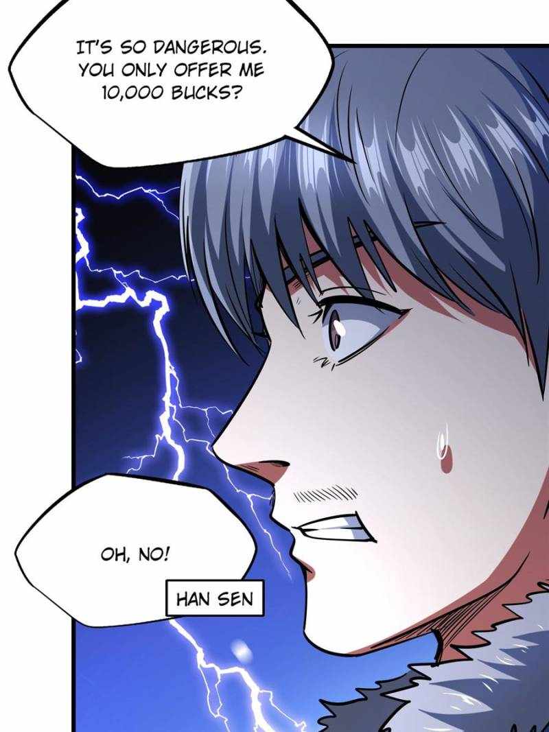 Super Gene Chapter 198 page 51
