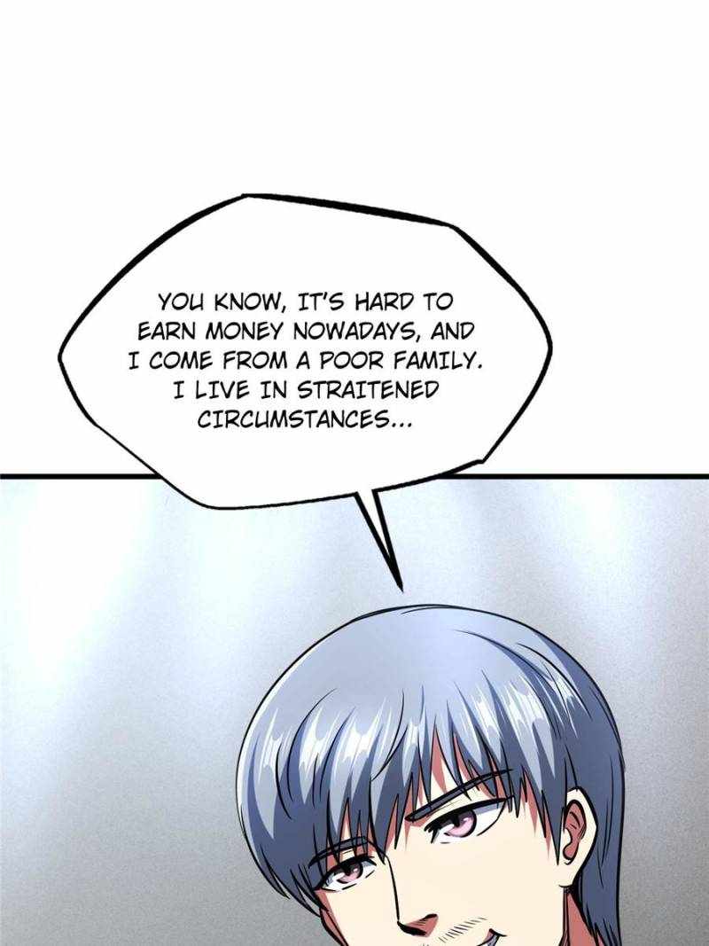 Super Gene Chapter 198 page 49