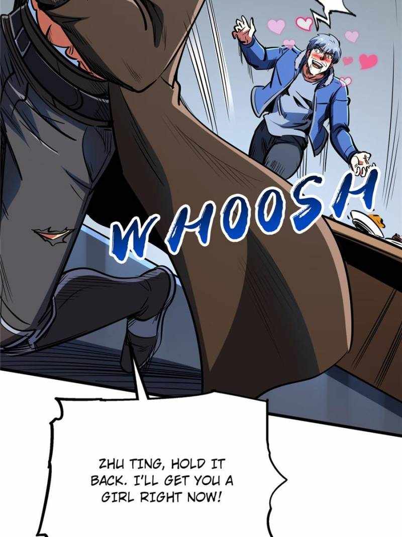 Super Gene Chapter 198 page 65