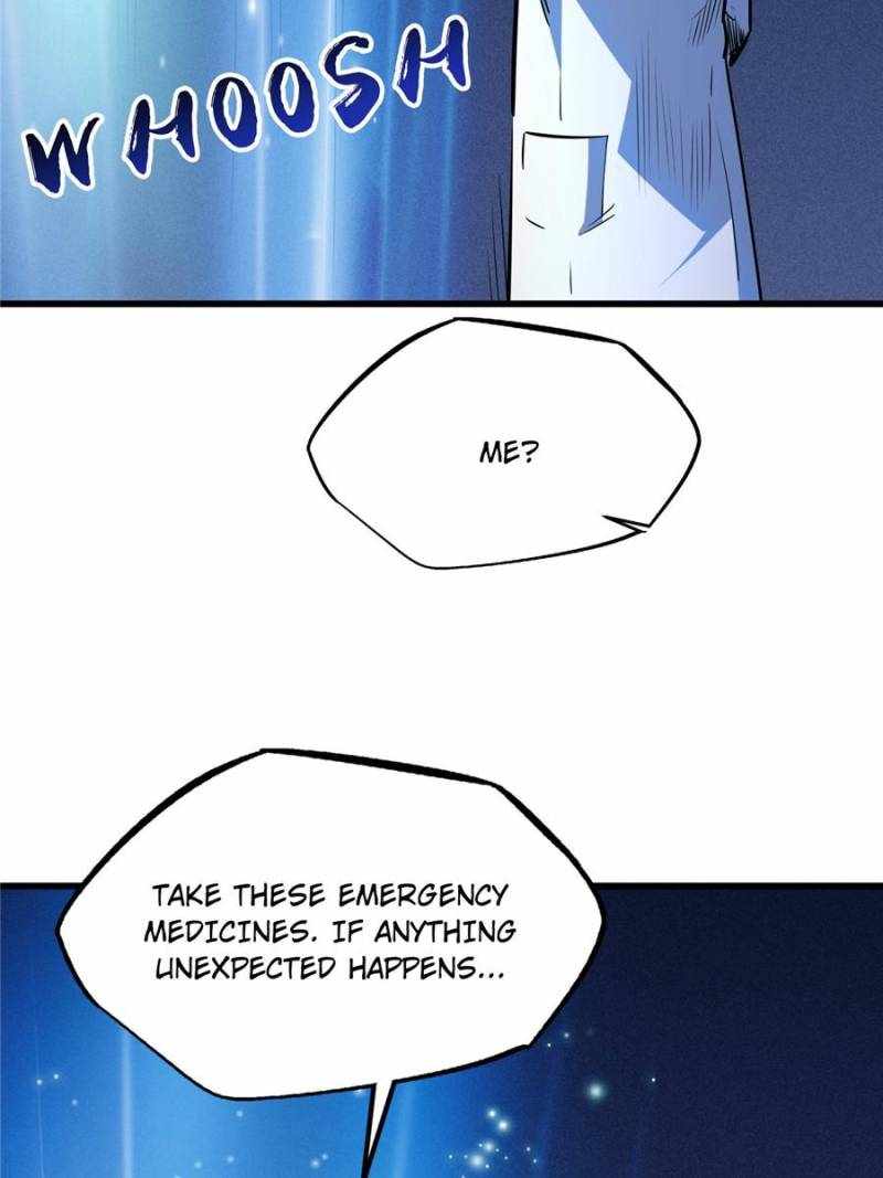 Super Gene Chapter 198 page 39