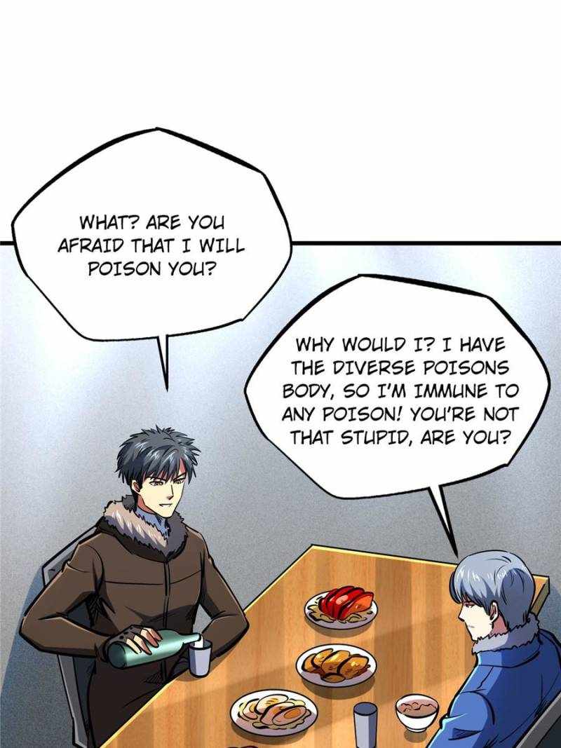 Super Gene Chapter 198 page 46