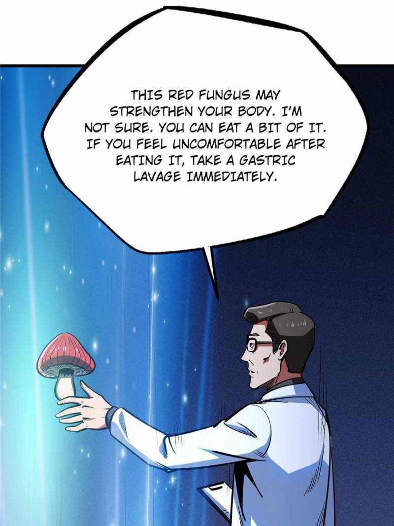 Super Gene Chapter 198 page 38
