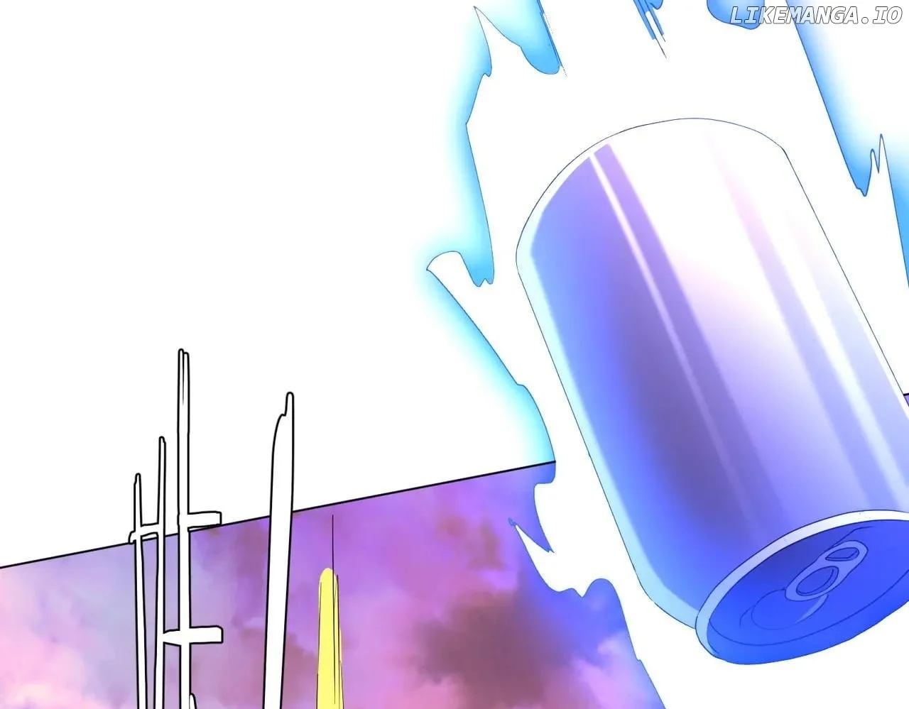 With My Netherworld Trillions, Game On! Chapter 199 page 95