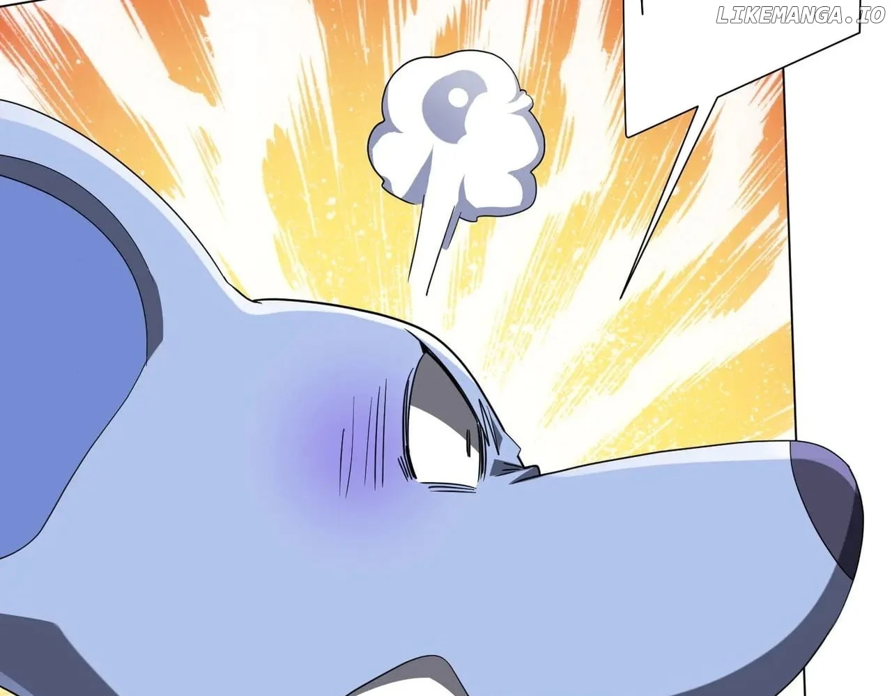 With My Netherworld Trillions, Game On! Chapter 199 page 102