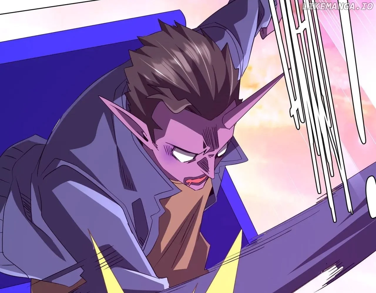 With My Netherworld Trillions, Game On! Chapter 199 page 93