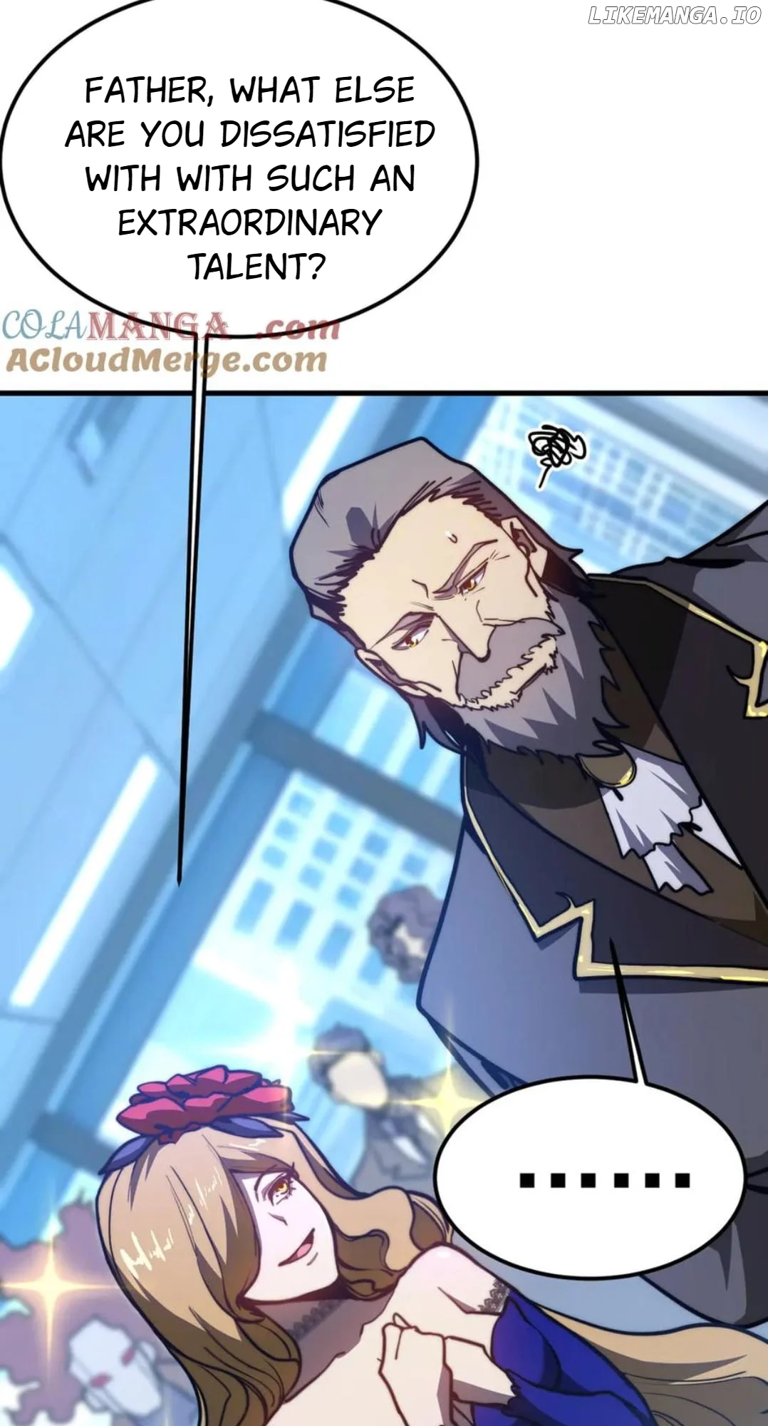 Log into the Future Chapter 200 page 35