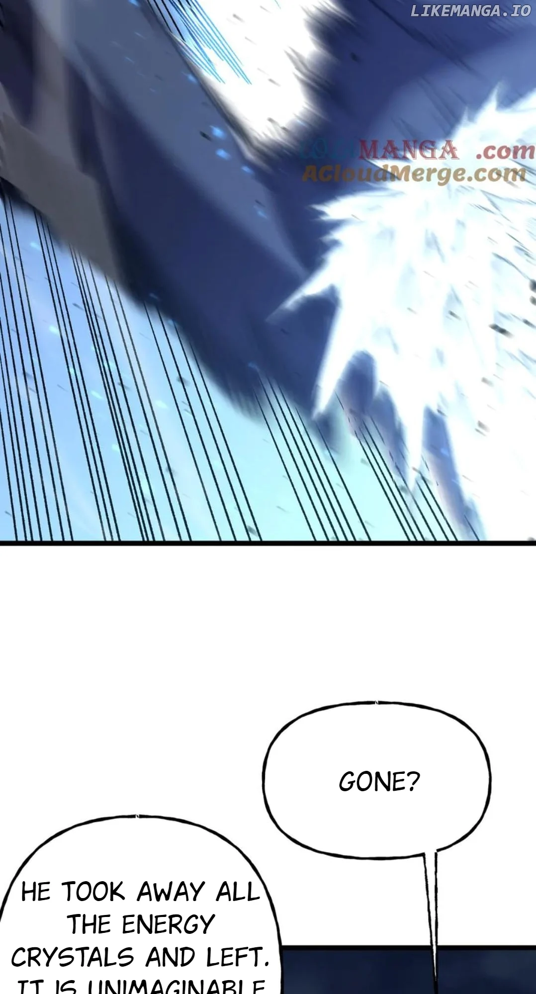 Log into the Future Chapter 200 page 21