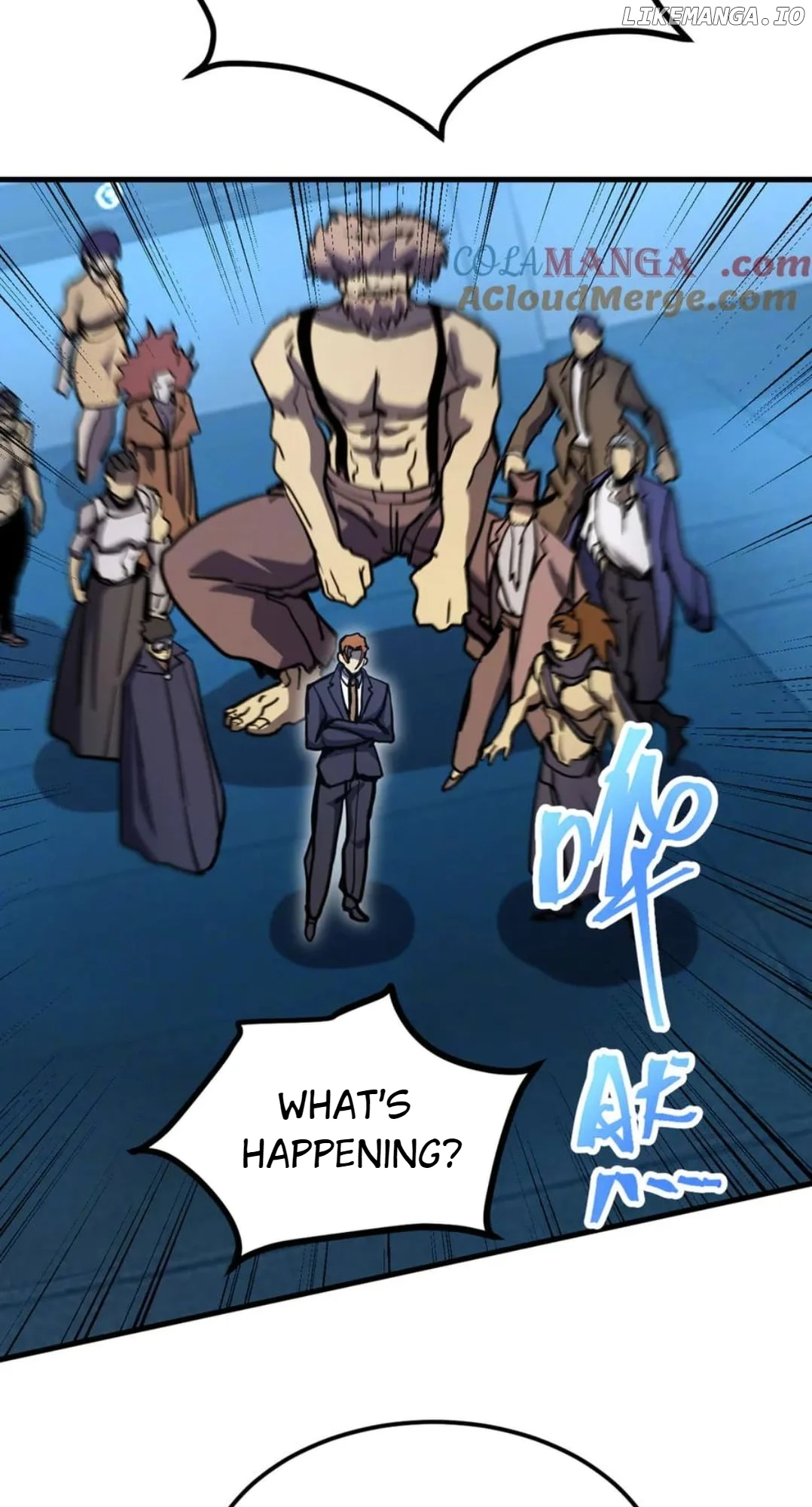 Log into the Future Chapter 200 page 30